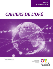 cahiers OFÉ